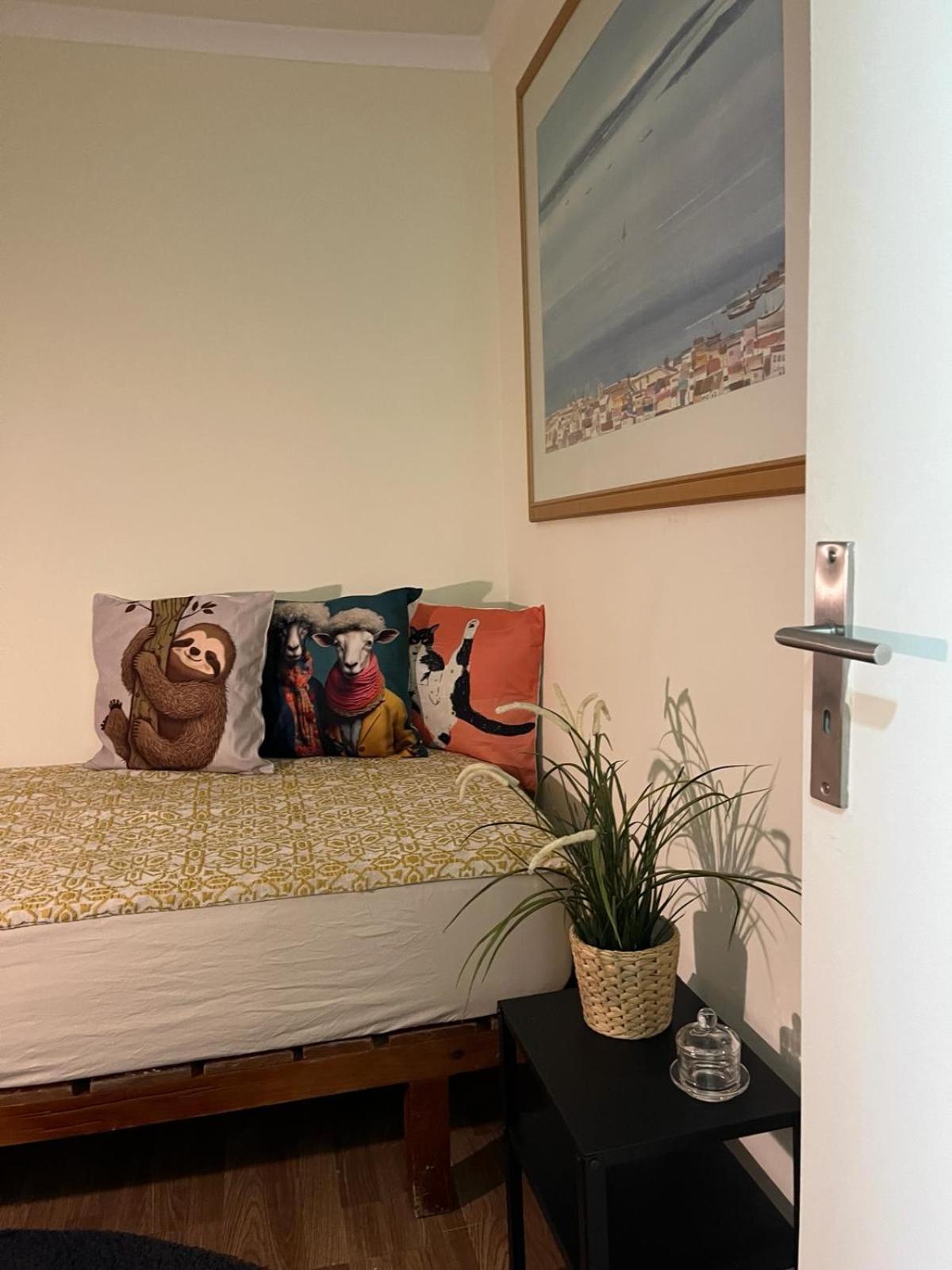 Apartament Prata C Lizbona Zewnętrze zdjęcie