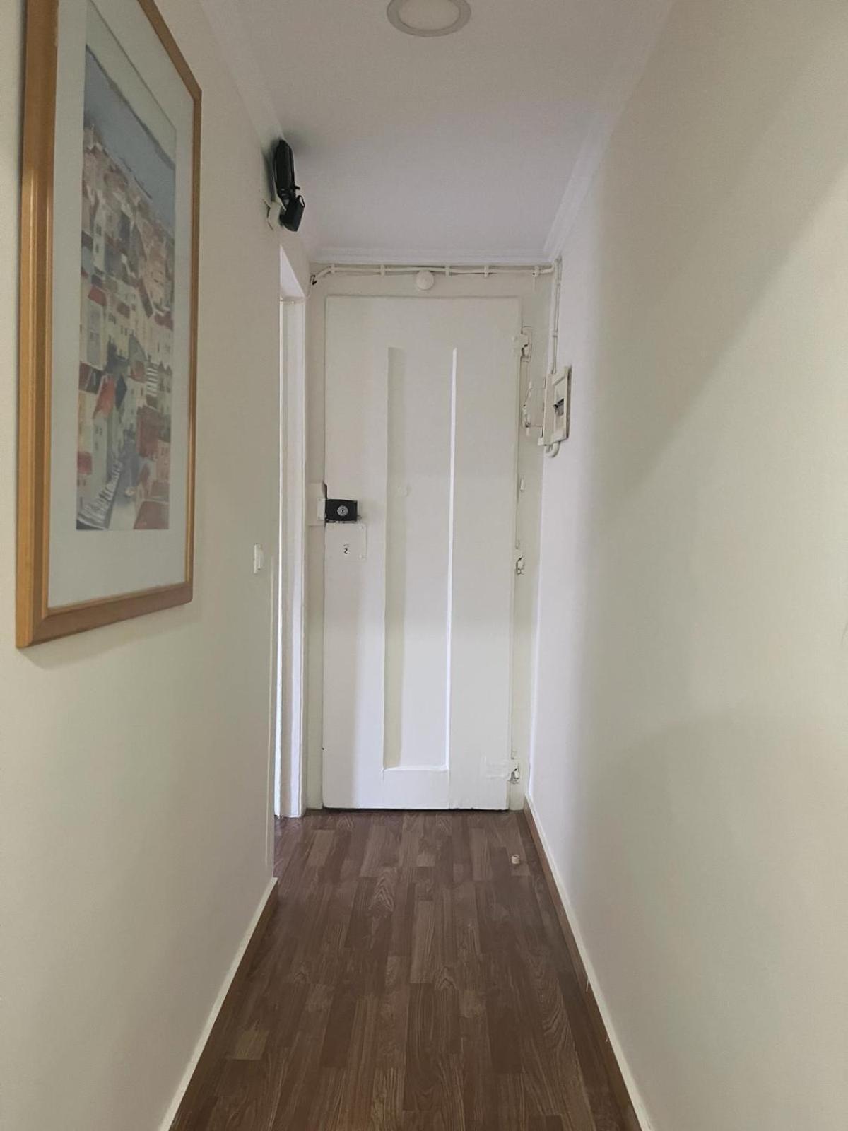 Apartament Prata C Lizbona Zewnętrze zdjęcie