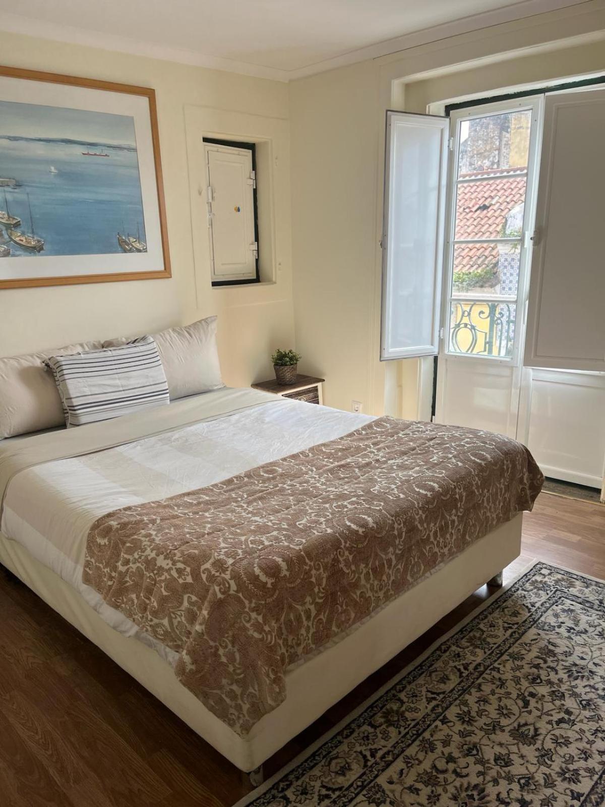 Apartament Prata C Lizbona Zewnętrze zdjęcie