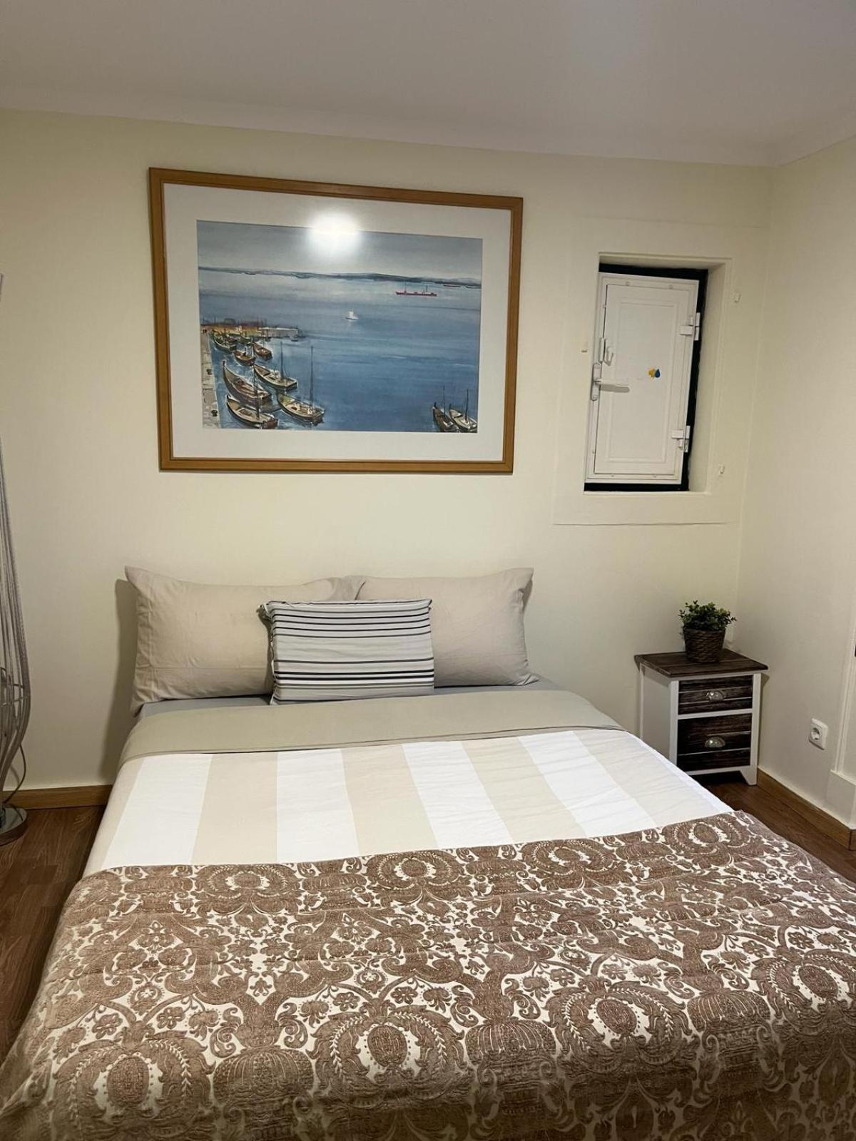 Apartament Prata C Lizbona Zewnętrze zdjęcie